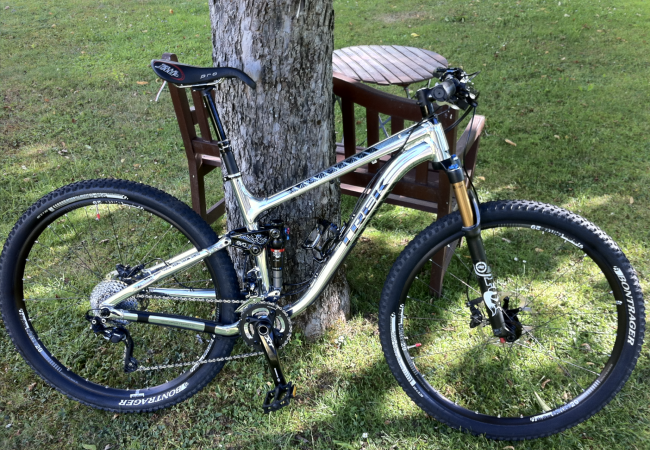 TREK Fuel EX9