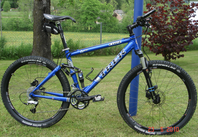 trek fuel 90 mountain bike