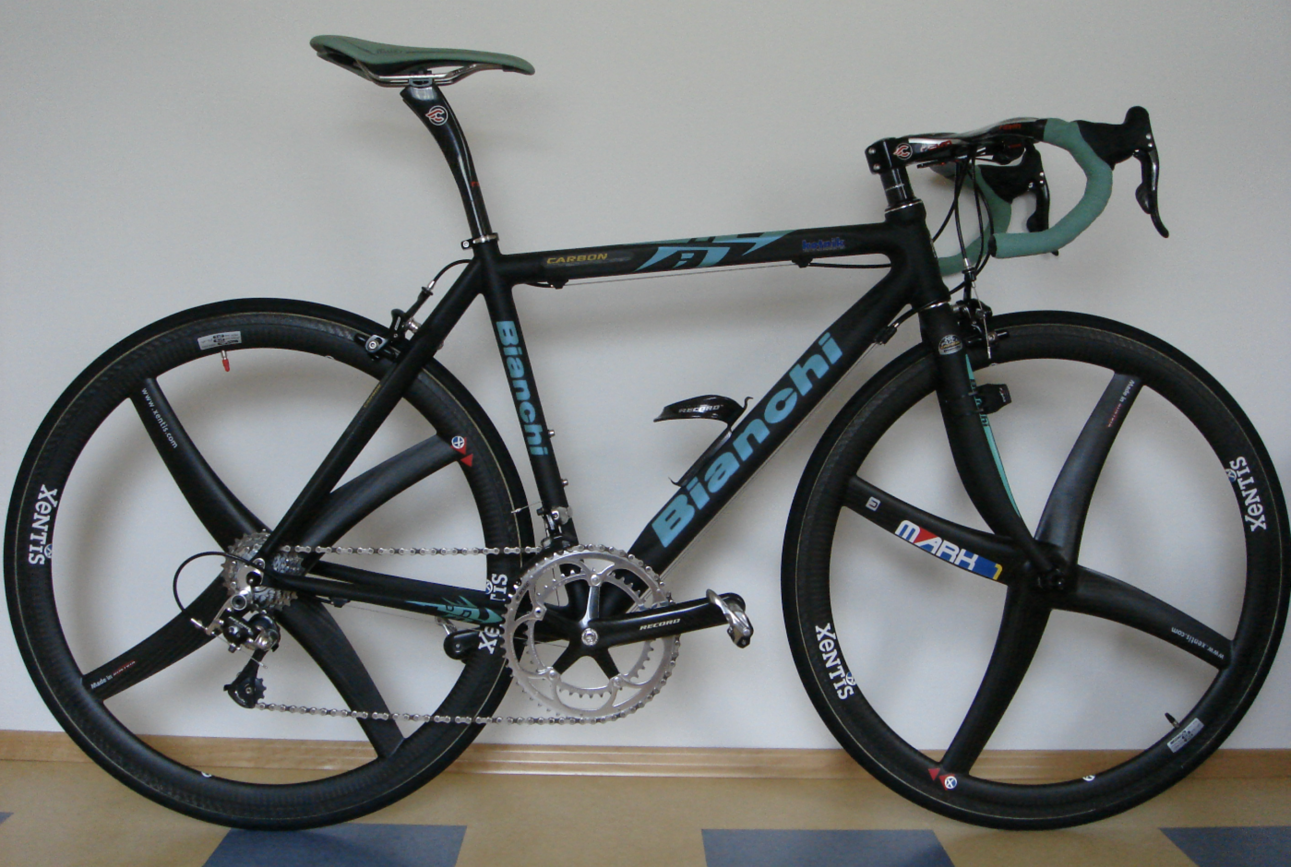 Bianchi Full Carbon-Magnesium