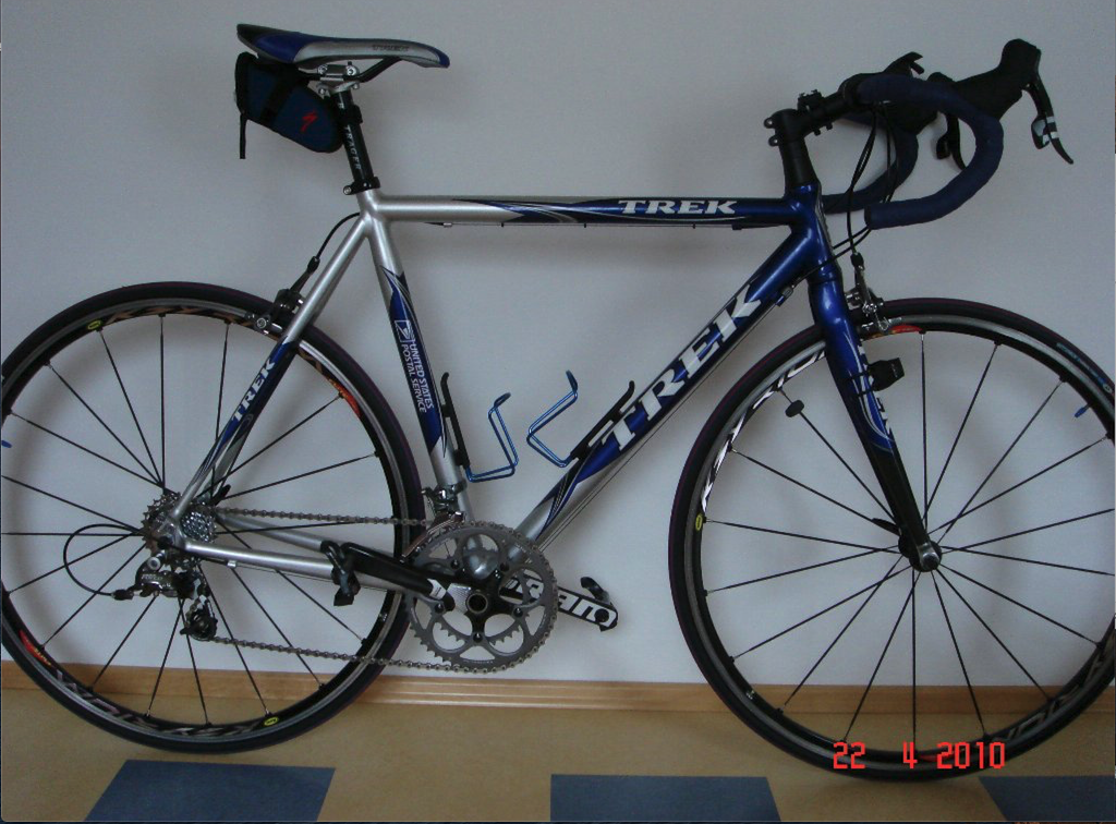 TREK USPS 1400