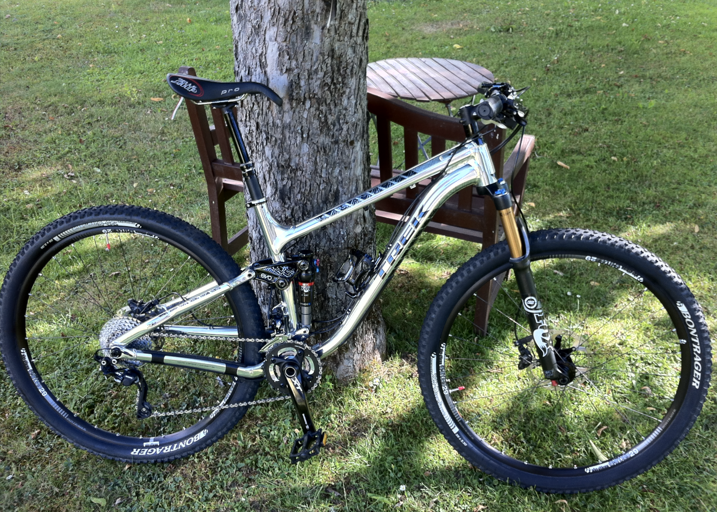 TREK Fuel EX9