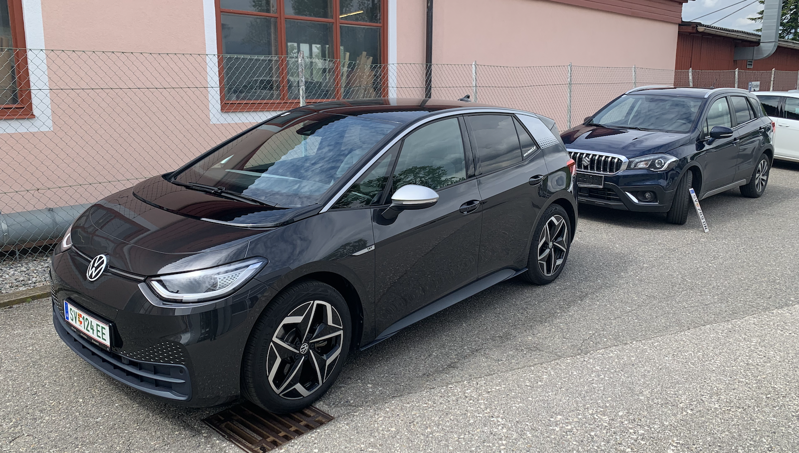 Trennung vom Vorgänger...