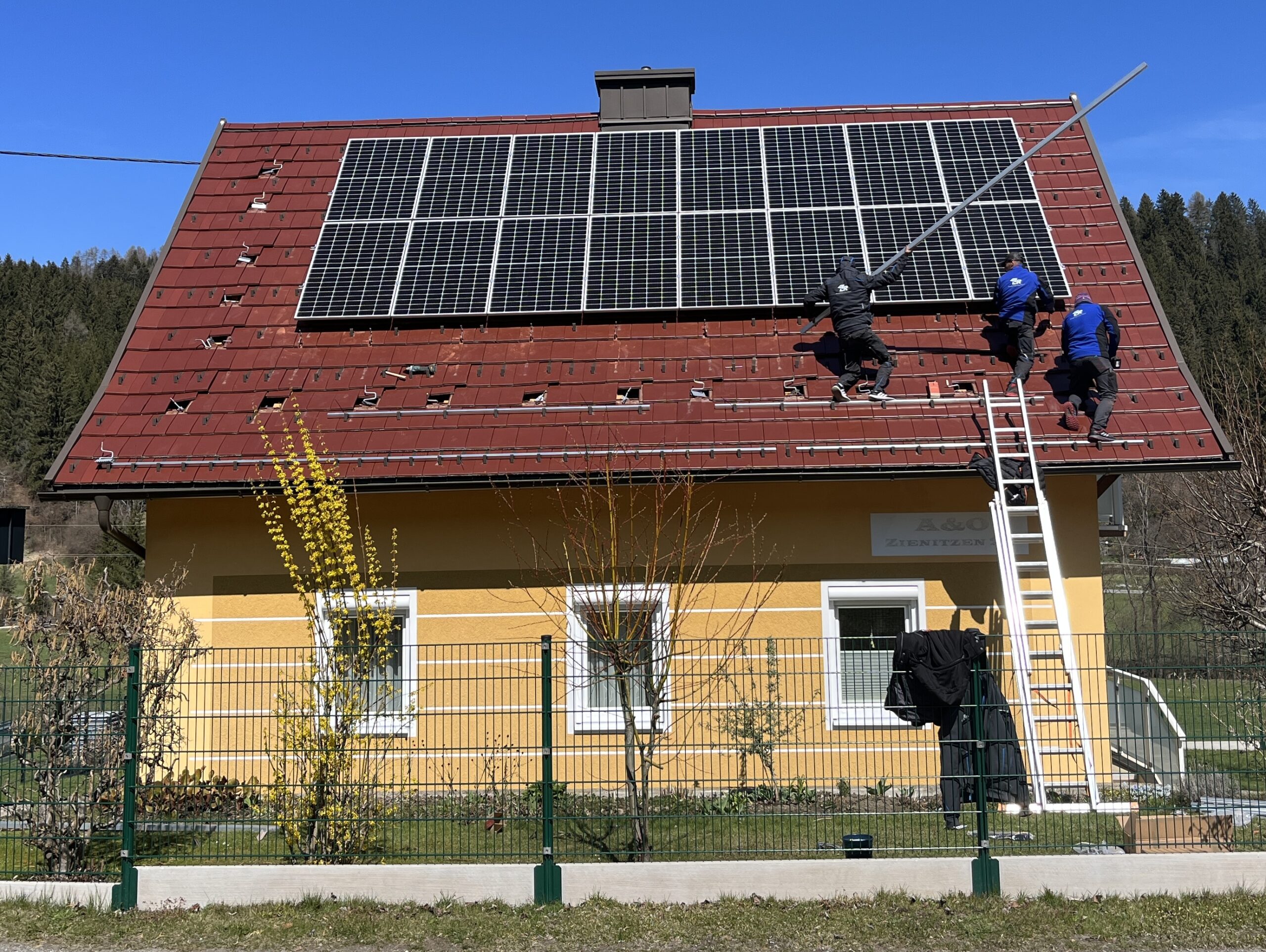 Startfreigabe Erweiterung ;-)